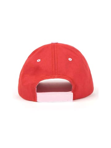 Disney Minnie Mouse All My Love Red Kinder Baseballkappe 52 cm