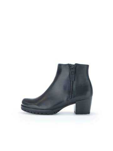 Gabor Comfort Sportliche Stiefeletten in schwarz