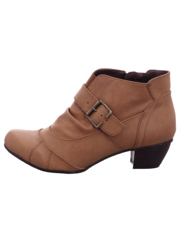 Esgano Damenstiefel kalt Absatz  in  Braun