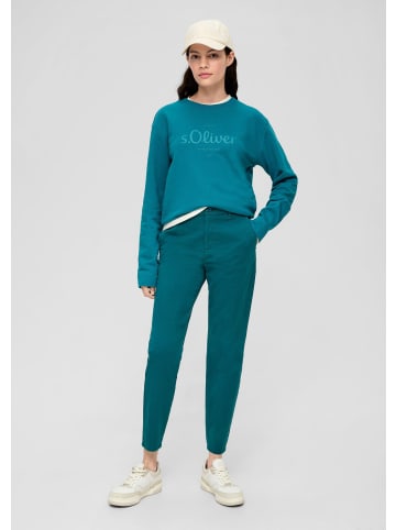 s.Oliver Hose in 6694_petrol