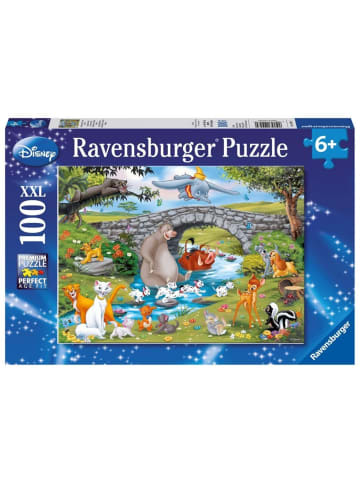 Ravensburger Ravensburger Kinderpuzzle - 10947 Die Familie der Animal Friends -...