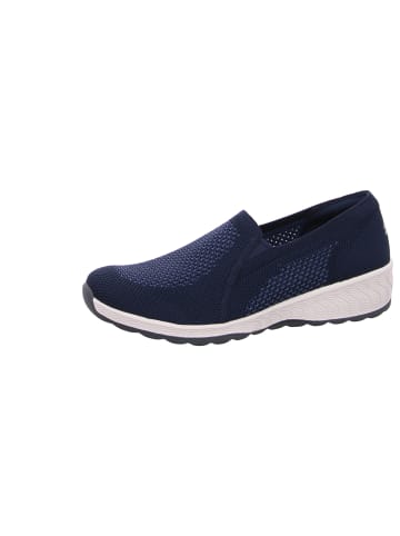 Skechers Slipper Up-Lifted in Blau