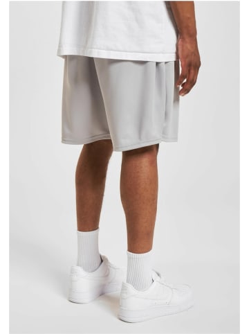 DEF Short "DEF Mesh Short" in Grau