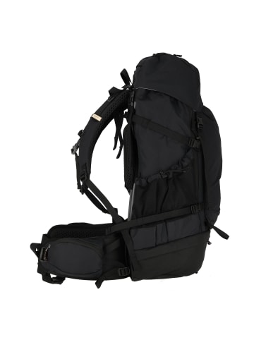 FJÄLLRÄVEN Abisko 48 M-L Trekkingrucksack M-L 72 cm in black