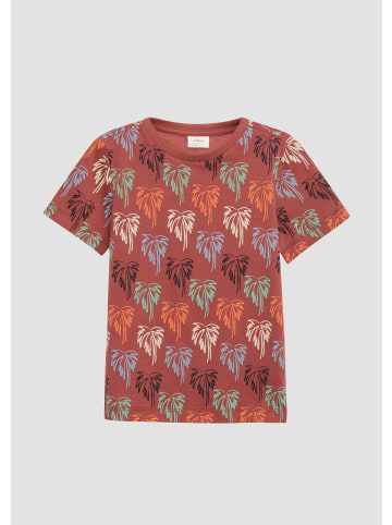 s.Oliver T-Shirt in 38A2_rostrot