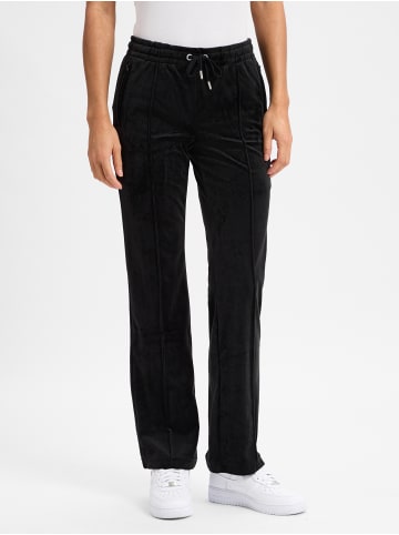Juicy Couture Sweathose Tina in schwarz - 0003