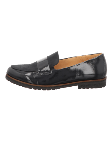 Gabor Comfort Slipper in blau