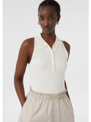 comma Strickpullunder in 0120_weiß