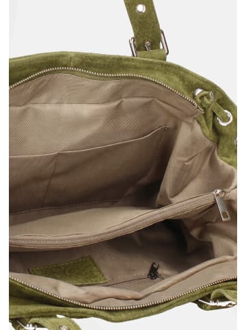 Gave Lux Schultertasche in LIGHT GREEN