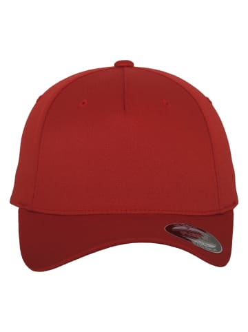  Flexfit 5-Panel in red