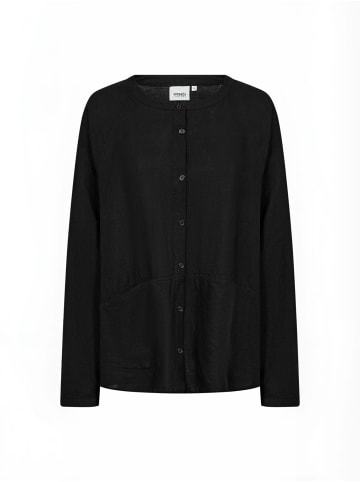 Wasabi Concept Hemd WA-CORINNA in 9999 BLACK