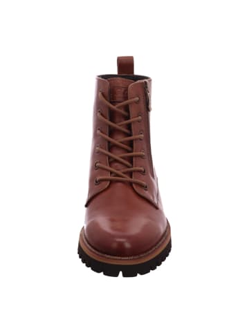 ara Damenschnürrstiefel warm Absatz KENT in  Braun
