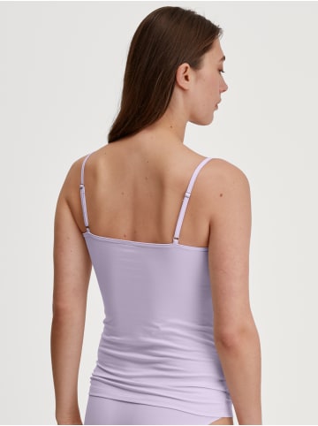 Calida Spaghetti-Top in orchid petal