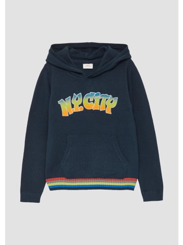 s.Oliver Strickpullover in 5952_navy