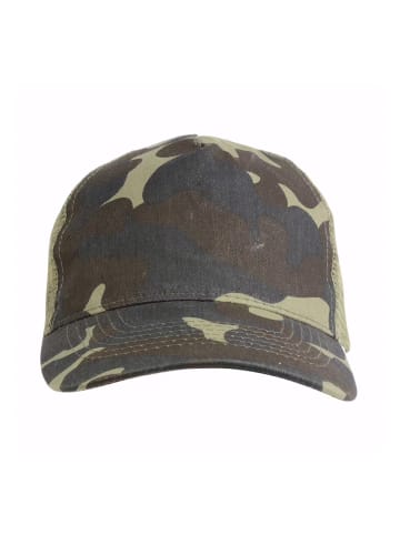 Yuhu Mesh-Cap in Mehrfarbig