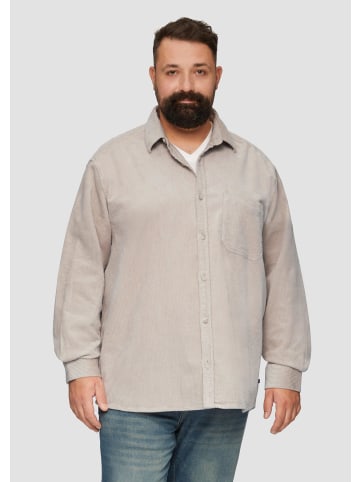 s.Oliver Hemd in 8030_helles beige