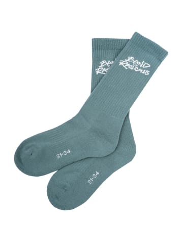 Band of Rascals Socken " Signature " in sage