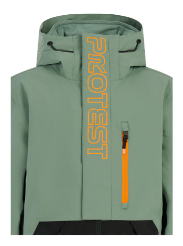 Protest " PRTPaulo JR in Aspen green