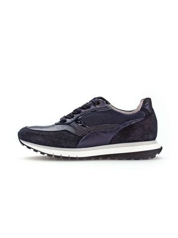 Gabor Comfort Sneaker low in blau