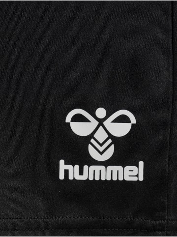 Hummel Hummel Kurze Hose Hmlessential Multisport Erwachsene Schnelltrocknend in BLACK