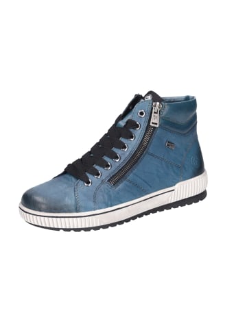 remonte Boots in blau