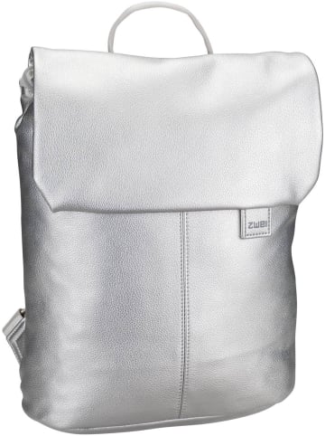 Zwei Rucksack Mademoiselle MR13 in Silver