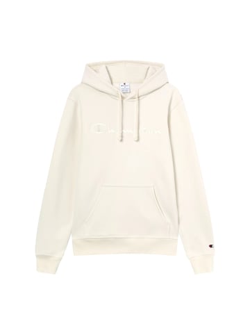 Champion Sweatshirt in cremeweiss