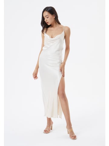 Aiki Keylook Abendkleid Wildasher in Champagne