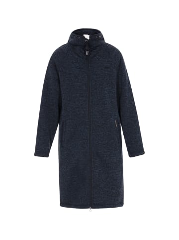 Schmuddelwedda Jacket in navy melange