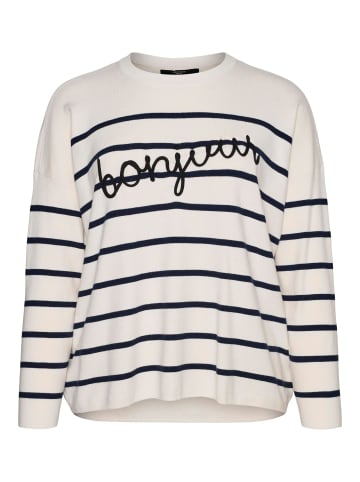 Vero Moda Strickpullover in Birch