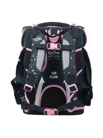 SCHOOL-MOOD Champion Maxx Pro Mila Schulranzen-Set 7-teilig Pony
