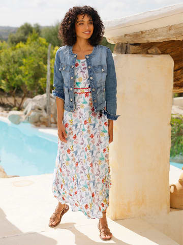 Heine Jeans-Jacke in blue-bleached