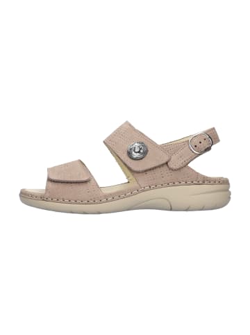 WALDLÄUFER Komfort Sandalen in Beige