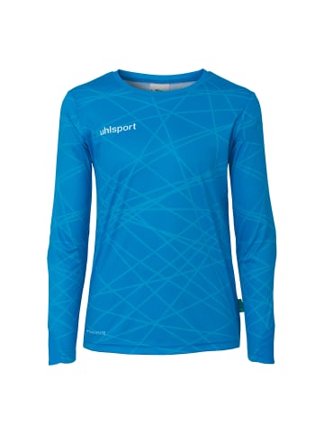 uhlsport  Torwart-Sets Prediction Junior in fluo blau