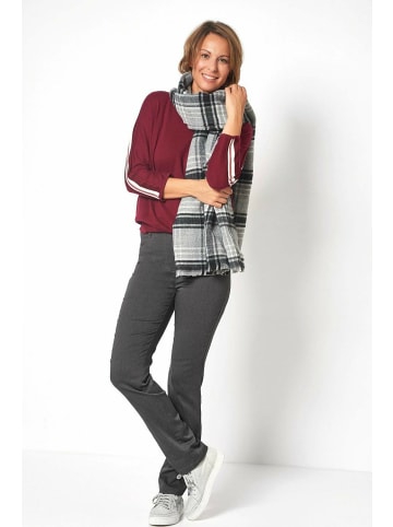Relaxed by TONI Slim Fit Jeans für Damen in grau
