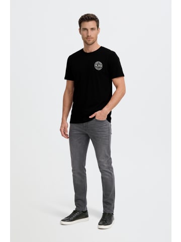 BLEND 5-Pocket-Jeans BHTaifun in Denim Dark Grey