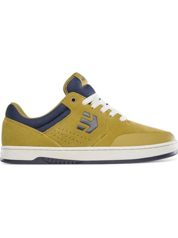 Etnies Skaterschuhe Marana Tan Blue