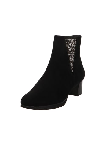 HASSIA Schnürschuh in schwarz