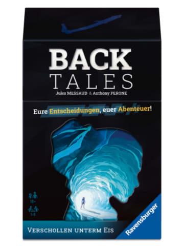Ravensburger Verlag GmbH Spiel - Back Tales - Spiele für Erwachsene ab 10 Jahre