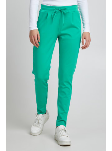 ICHI Casual IHKATE Regular fit in Holly Green