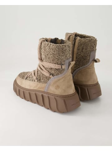 Apple of Eden Winterstiefeletten in Beige