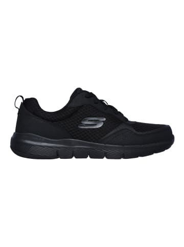 Skechers Sneakers Low FLEX ADVANTAGE 3.0 in schwarz