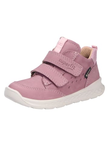 superfit Lauflernschuh in rosa/pink