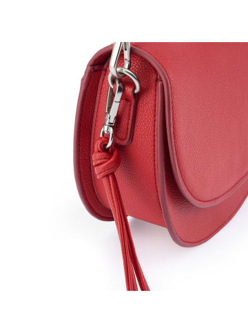 FREDs BRUDER That’s My Bag Schultertasche Leder 21 cm cherry red