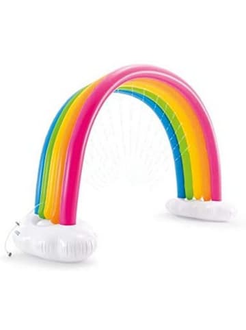 Intex Regenbogen Sprinkler in mehrfarbig ab 3 Jahre