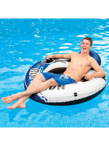 Intex 58825EU - Schwimmring - River Run 1 (Ø135 cm) in mehrfarbig