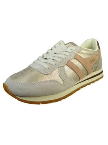 Gola Sneaker goldfarben