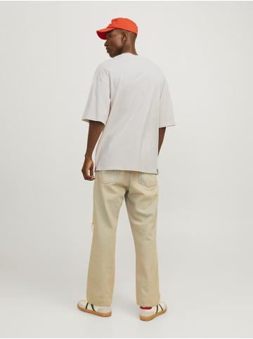 Jack & Jones T-shirt in Moonbeam