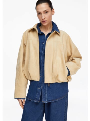 comma Indoor-Jacke  in  8410_sandstein