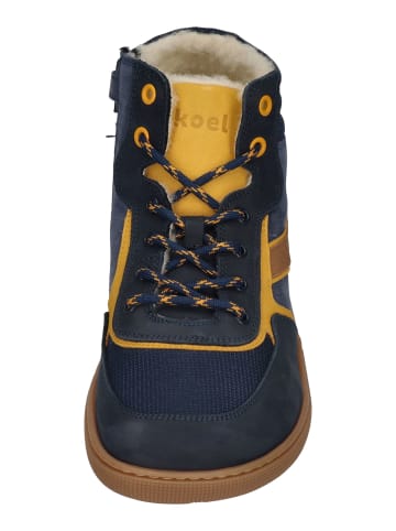 KOEL Sneaker High DANISH NAPPA 08M028.302 in bunt